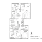 PS Vaanya Floor Plans
