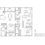 PS Vaanya Floor Plans