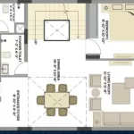 Srijan Royal Ganges Floor Plans