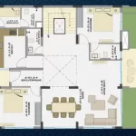 Srijan Royal Ganges Floor Plans