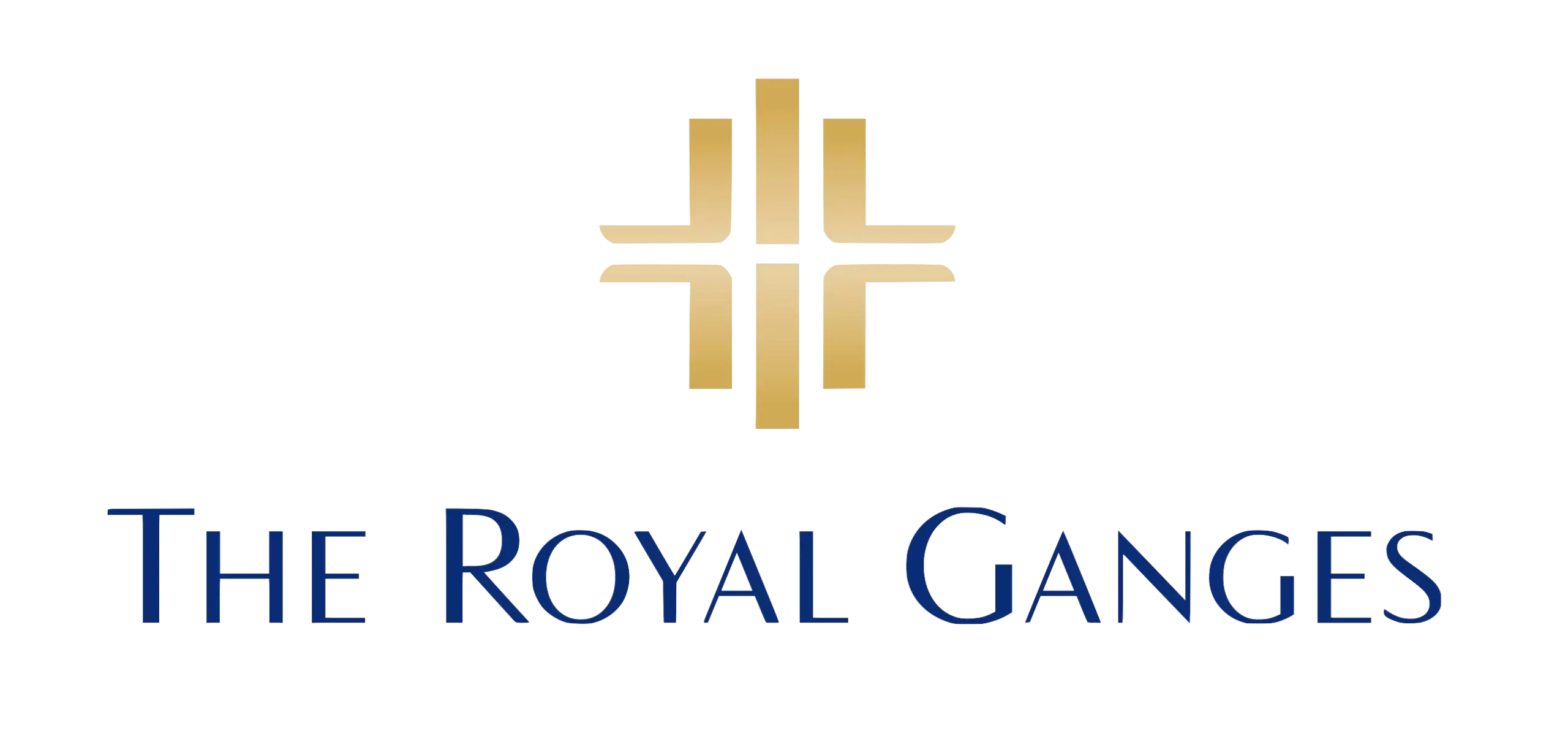 The Royal Ganges, Batanagar, Maheshtala- Prop Vestors, Project Logo