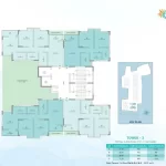 Atri Aqua Floor Plans