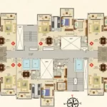 Rajat Aagaman Floor Plans