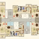 Rajat Aagaman Floor Plans