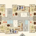 Rajat Aagaman Floor Plans