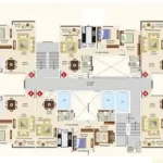 Rajat Aagaman Floor Plans