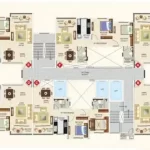 Rajat Aagaman Floor Plans