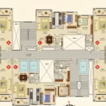 Rajat Aagaman Floor Plans