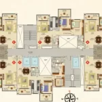 Rajat Aagaman Floor Plans