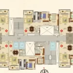 Rajat Aagaman Floor Plans