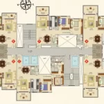 Rajat Aagaman Floor Plans