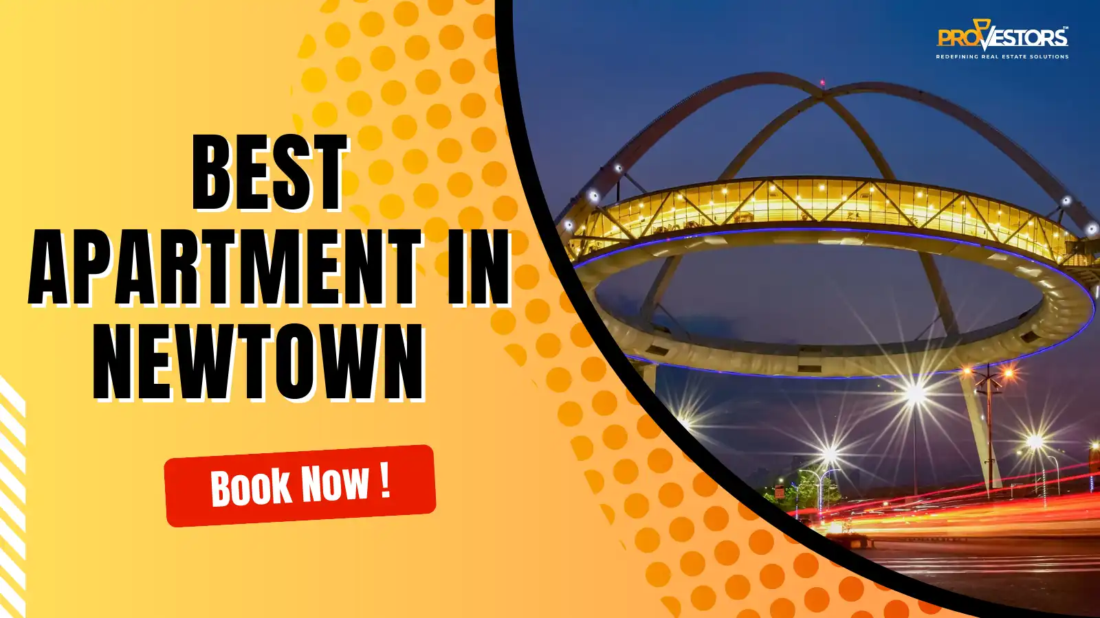 5 Best Apartment Buildings in New Town, Kolkata