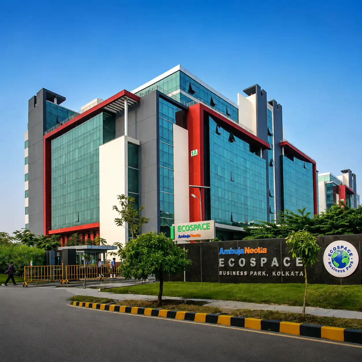 Ambuja Ecospace Business Park