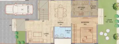 Arrjavv Hazelburg Floor Plans