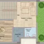 Arrjavv Hazelburg Floor Plans