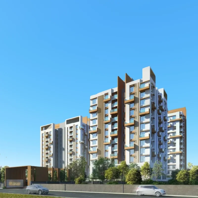 Merlin Elements in Tollygunge, Kolkata