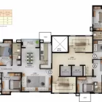 Merlin Identity Floor Plans