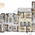 Merlin Identity Floor Plans