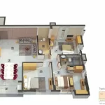 Merlin Identity Floor Plans