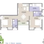 Purti Aroma Floor Plans
