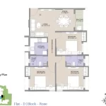 Purti Aroma Floor Plans
