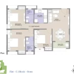 Purti Aroma Floor Plans