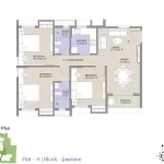 Purti Aroma Floor Plans