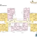 Srijan Natura Floor Plans