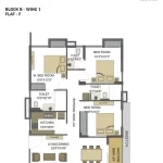 Srijan Natura Floor Plans