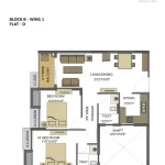 Srijan Natura Floor Plans