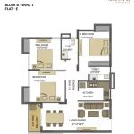 Srijan Natura Floor Plans