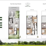 Vedic Wellness Villas Floor Plans