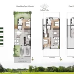 Vedic Wellness Villas Floor Plans