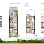 Vedic Wellness Villas Floor Plans