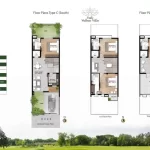 Vedic Wellness Villas Floor Plans