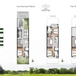 Vedic Wellness Villas Floor Plans