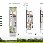 Vedic Wellness Villas Floor Plans