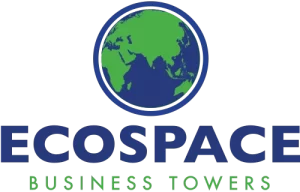 Ecospace Business Tower, Action Area II, New Town, Project Logo