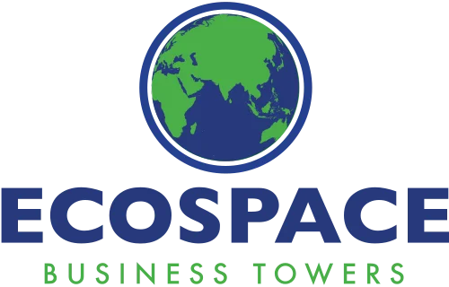 Ecospace Business Tower, Action Area II, New Town, Project Logo