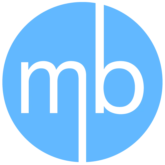 martin burn group, developer logo