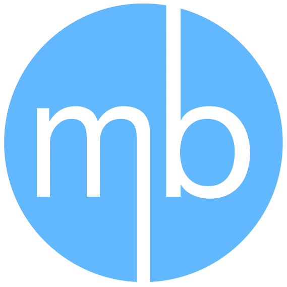 martin burn group, developer logo martin burn group, developer logo