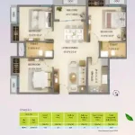 Merlin Serenia Floor Plans
