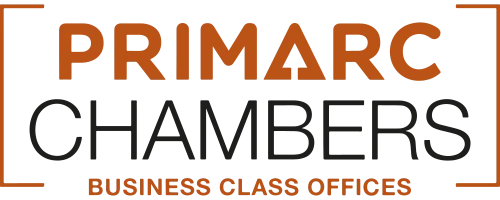 Primarc Chambers, EM Bypass- Prop Vestors, Project Logo