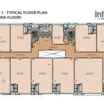 Srijan Intellia Business Park Floor Plans