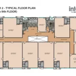 Srijan Intellia Business Park Floor Plans