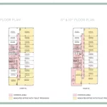 Ecospace Business Towers Floor Plans