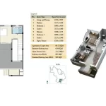 Ambuja Vanya Awas Floor Plans