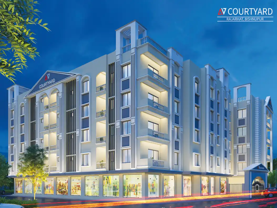 AV Courtyard AV Courtyard