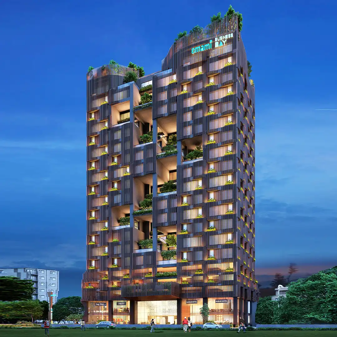 Emami Business Bay Emami Business Bay