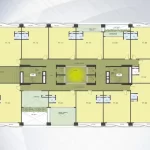 Emami Business Bay Floor Plans